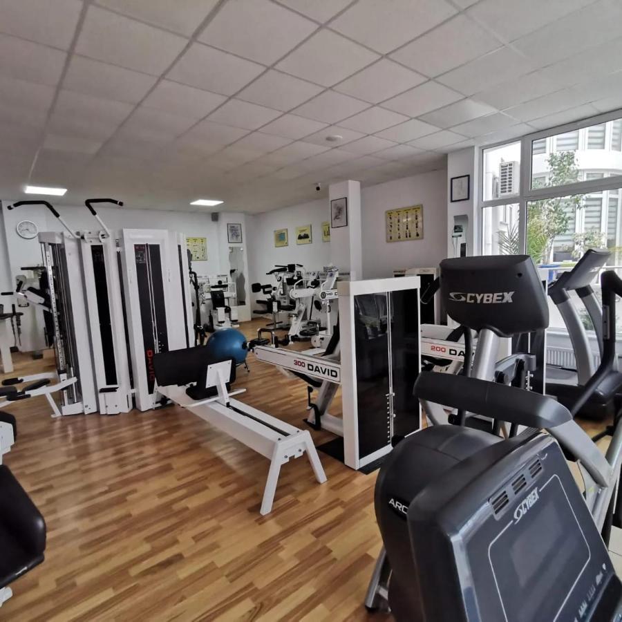 فندق Fitness House With Garden كونستانتا المظهر الخارجي الصورة