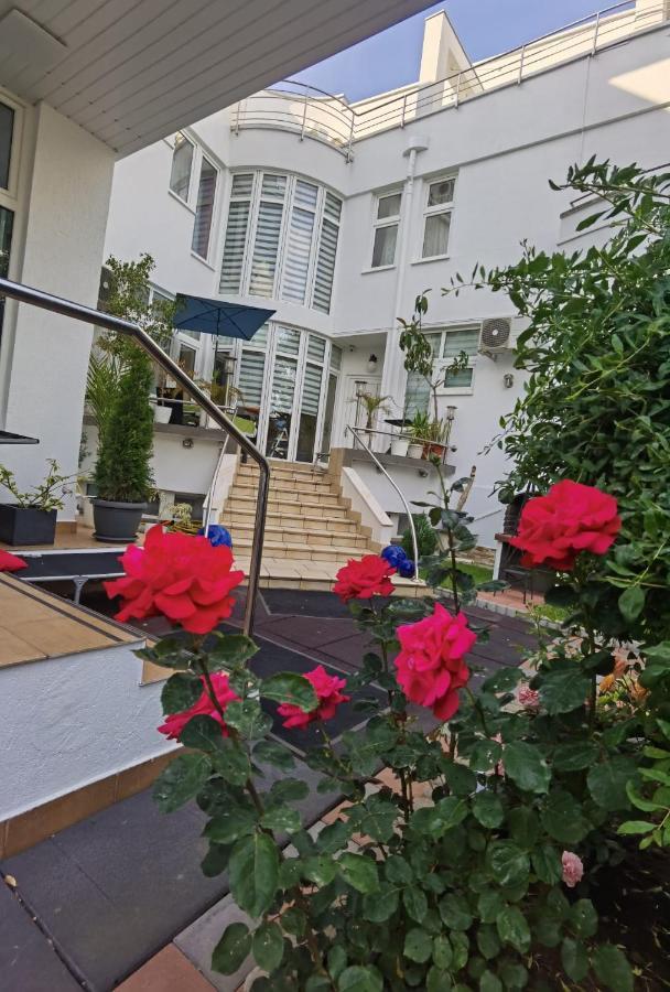 فندق Fitness House With Garden كونستانتا المظهر الخارجي الصورة