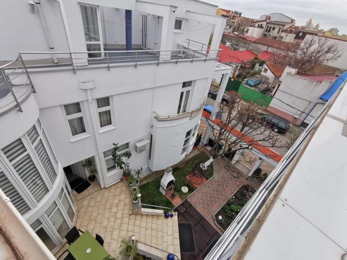 فندق Fitness House With Garden كونستانتا المظهر الخارجي الصورة