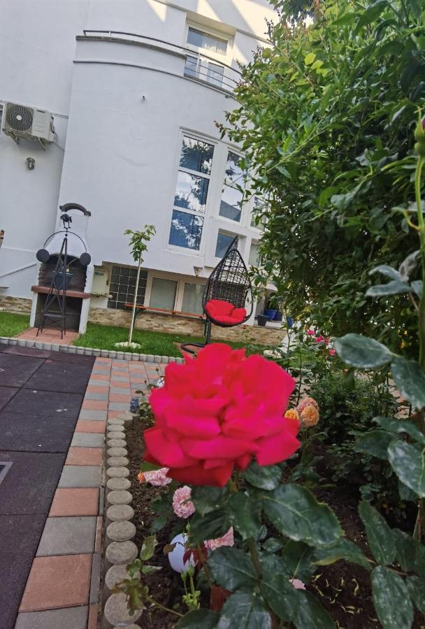 فندق Fitness House With Garden كونستانتا المظهر الخارجي الصورة