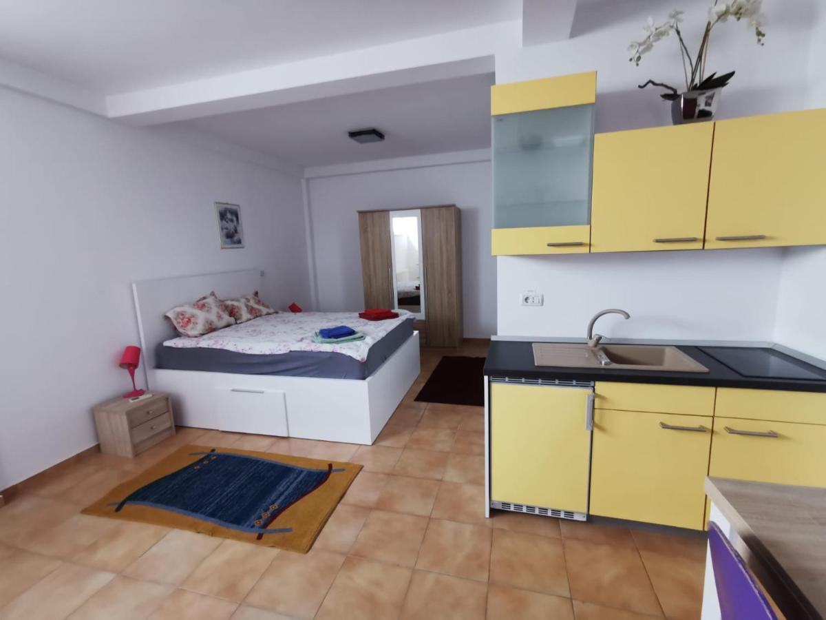 فندق Fitness House With Garden كونستانتا المظهر الخارجي الصورة